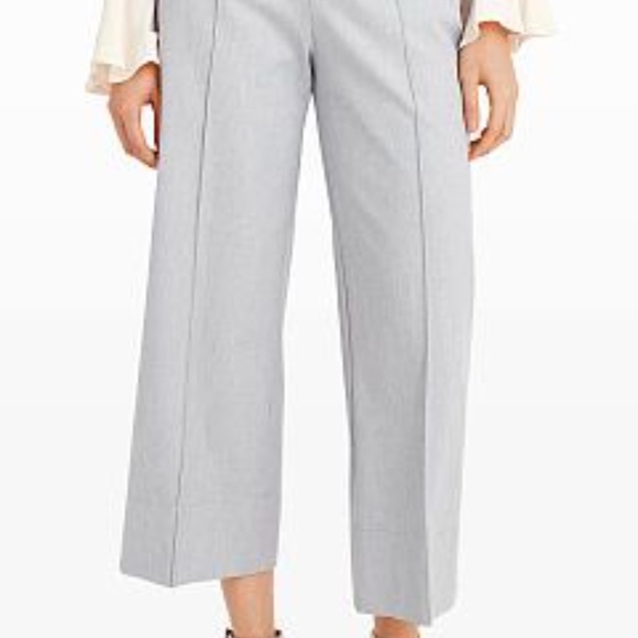 Club Monaco Gittel Pant, Grey, Size 4 - Picture 2 of 3